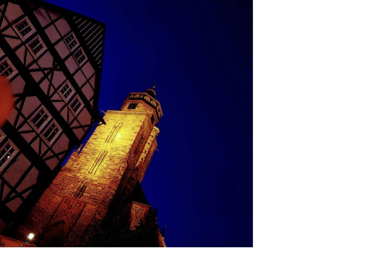 Aussergewoehnliche Auszeit - Metime1 Felsberg エクステリア 写真