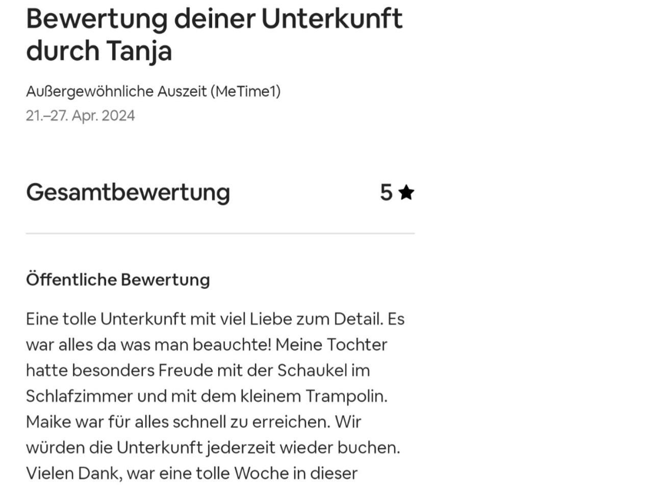 Aussergewoehnliche Auszeit - Metime1 Felsberg エクステリア 写真